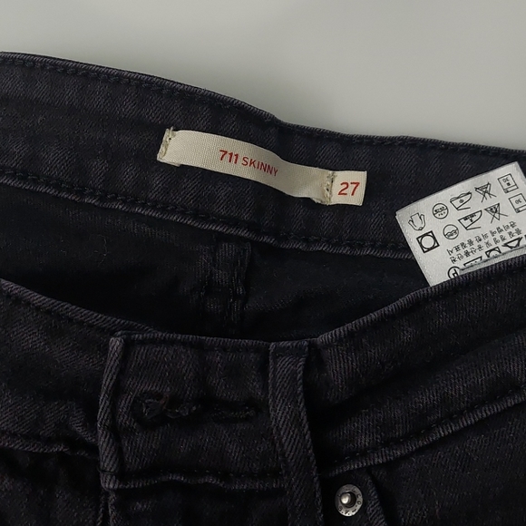 Levi's women's jeans - Picture 3 of 8